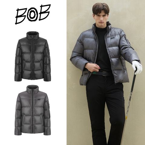 BOB 25FW 남성 다운 점퍼 1종