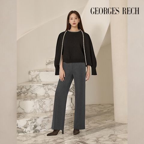 25FW 뉴시그니처 헤링본 기모팬츠 4종