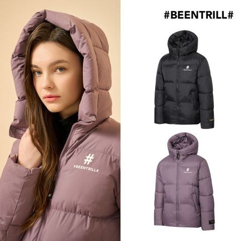 ○ 빈트릴 25FW 여성 시그니처 헤비 패딩자켓 1종