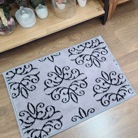 리앤데코 플로리안 카빙극세사 발매트