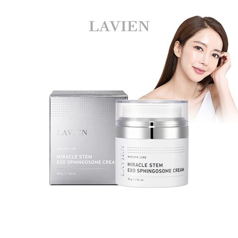 [단품] 라비앙 메디닉 라인 미라클 스템 엑소 스핑고좀 크림 50ml