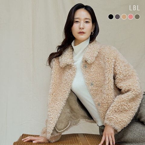 ○25FW 컬링 호주산 양모100 자켓