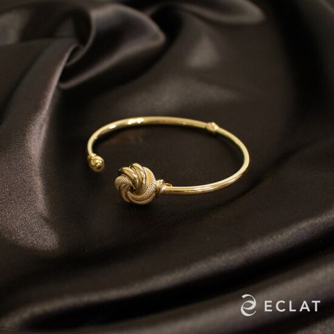 {에클랏} 18K 트레미티(Tremiti) 뱅글 팔찌