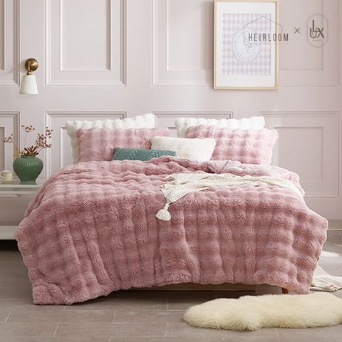 [에어룸] SS_최신상 고밀도 라셀퍼 침구세트(이불+패드+베커)