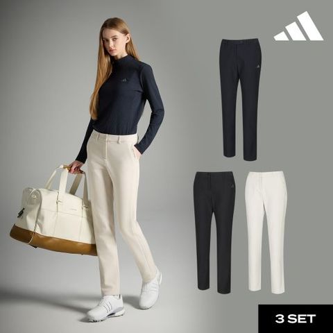 25FW 스트레치 본딩 여성 팬츠 3종