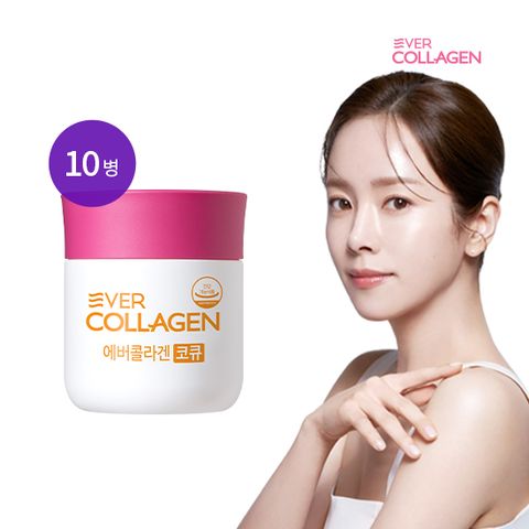 콜라겐+세포항산화[패밀리구성] 에버콜라겐 코큐 10병