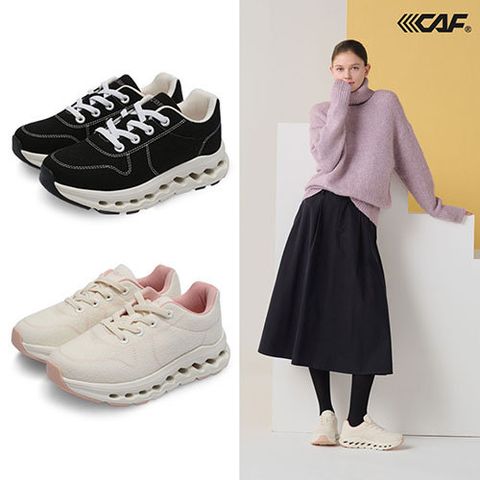 [최초공개][르까프] 25FW 울 리커버리 워킹화(여성)