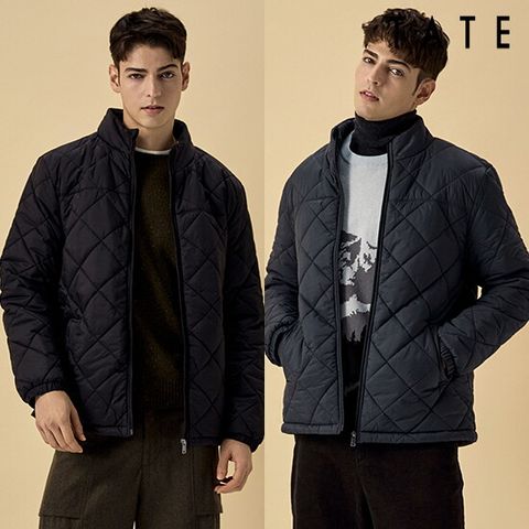 ○25FW 남성 소로나 퀼팅점퍼