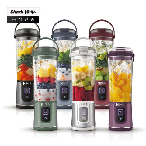 [삼성카드5%할인]닌자 무선 블라스트 포터블 블렌더 BC151KR