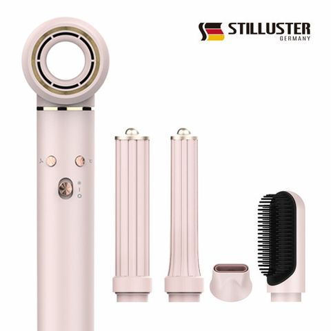 [핑크] 슈틸루스터 헤어스타일러 세트