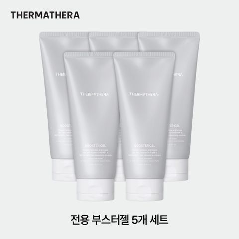 써마쎄라 프로페셔널 PDRN 젤 패키지 (200ml * 5개)