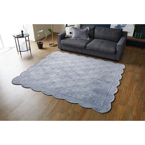 [카드 5%할인](시즌특가)앤슬리 목화솜 극세사 카페트 3종세트(대형)