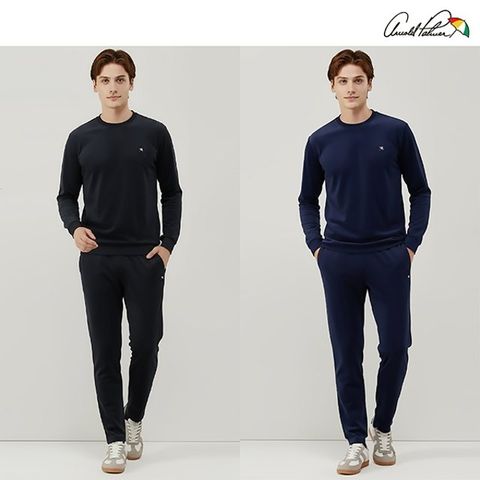 25FW 아놀드파마 남성 양면기모 셋업(4종)