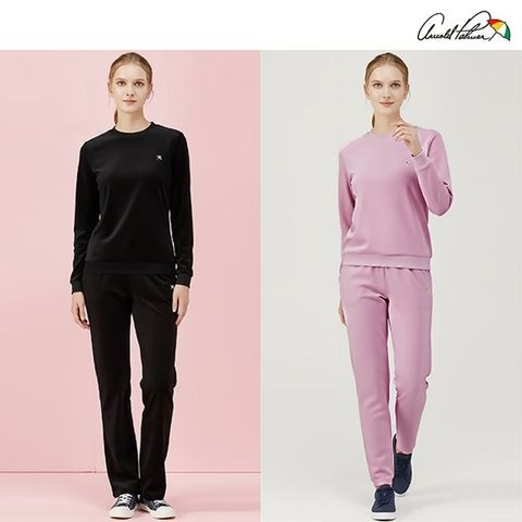 25FW 아놀드파마 여성 양면기모 셋업(4종)