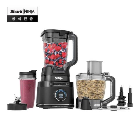 [삼성카드5%할인] 닌자 디텍트 파워 블렌더 프로 키친 시스템 TB401KR