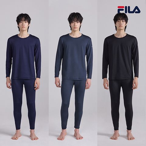 단독!한정! [휠라] 25FW FILA 남성 웜웨어 3세트
