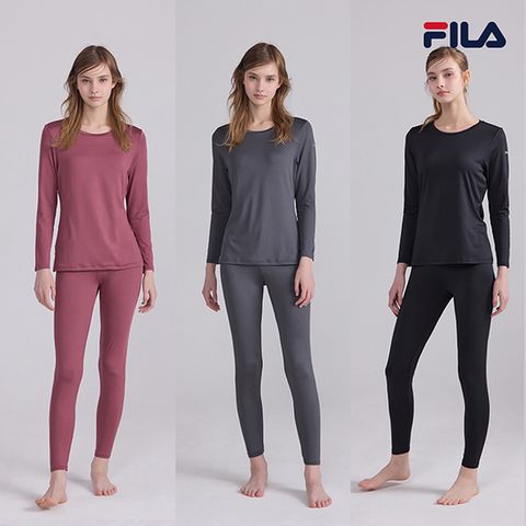 단독!한정! [휠라] 25FW FILA 여성 웜웨어 3세트