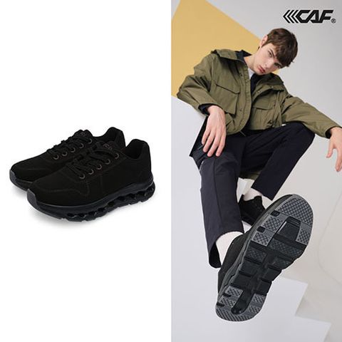 [최초공개][르까프] 25FW 울 리커버리 워킹화(남성)