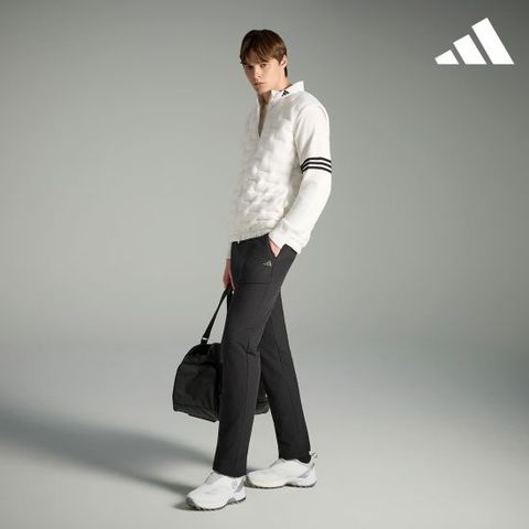 [한정쿠폰]ADIDAS GOLF 25FW 신클라우드 패딩 남성 팬츠 2종
