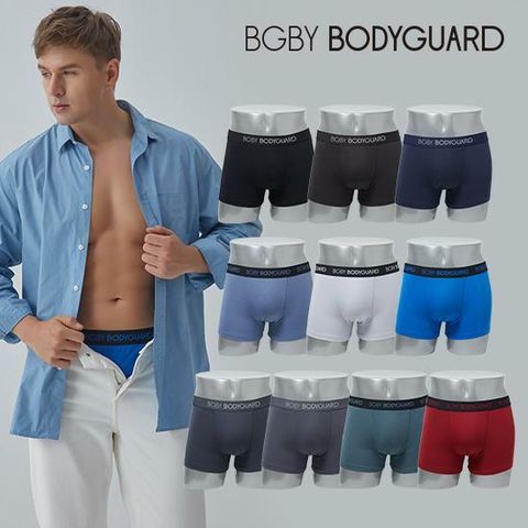 [삼성카드5%할인]25FW 보디가드 면 드로즈 10종