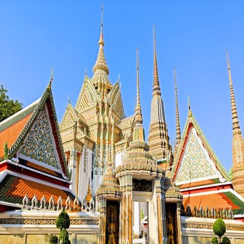 [하나투어][모벤픽 호텔 오션뷰] 방콕/파타야 5일 패키지