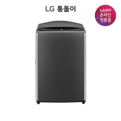 LG 통돌이 AI DD 세탁기 19KG T19MX7A
