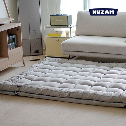 [누잠 더블업 토퍼 매트리스] 슈퍼싱글/퀸 단품