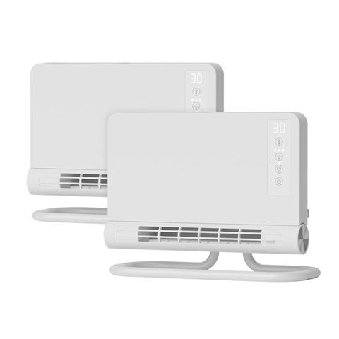 한일전기 [더블/화이트] 스마트 욕실 온풍기 HBH-1580R