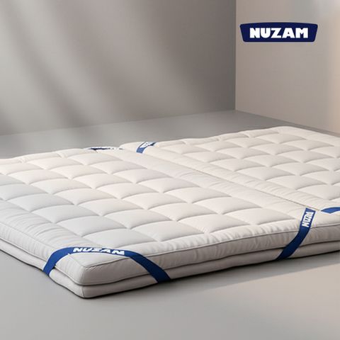 [누잠 더블업 토퍼 매트리스 1&1] 슈퍼싱글/퀸 단품