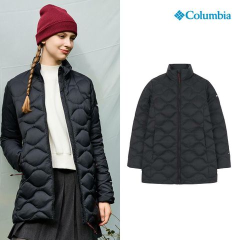 [국민카드5%할인]25FW] 컬럼비아 여성 옴니히트 퀼팅 다운