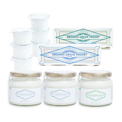 ♥동가게pick♥유기농 그릭요거트 400g 3병+(100gx3입)2세트