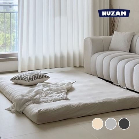 [누잠 더블업 토퍼 + 사계절 커버] 슈퍼싱글/퀸 단품