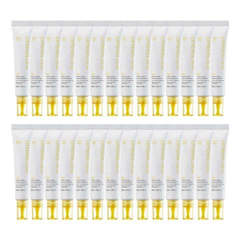 [NH카드5%할인][공구] 닥터3 리프테놀 크림 25ml X 28개