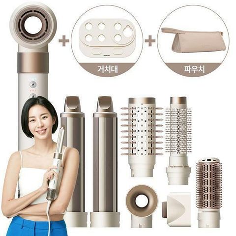 [카드 5%할인][추가구성] 블라우풍트 트래블파우치(드라이기)