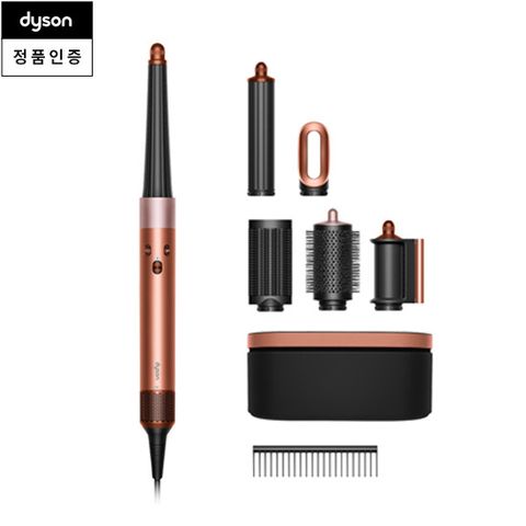 [블랙위크 방송 최저가찬스]다이슨 에어랩 i.d.™ 멀티 스타일러 앰버실크/샴페인핑크