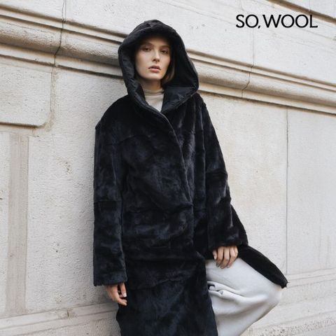 쏘울 25FW 위즐 리버시블 후드 구스다운