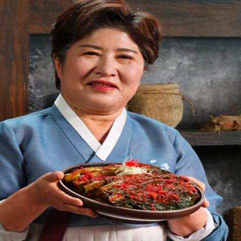 국내 유일 갓김치 명인 송완숙 여수 돌산 갓김치 2kg+2kg / 4kg