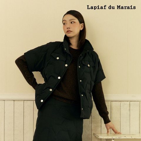 라삐아프 25FW 덕다운패딩 1종