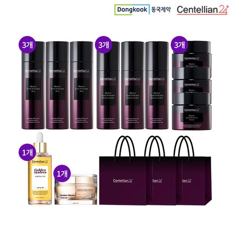 [동국제약] 유스퍼펙션 마데카 풀기초 3세트 + 백화점기초 2종