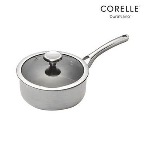 코렐 듀라나노 논코팅 편수 냄비 18cm