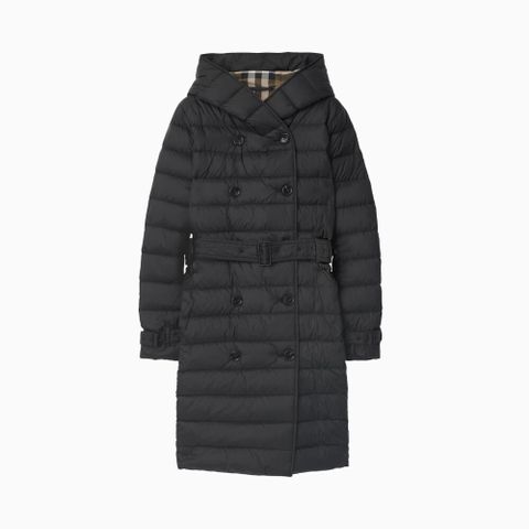 위틀리 후드 다운 롱패딩 (81052081)