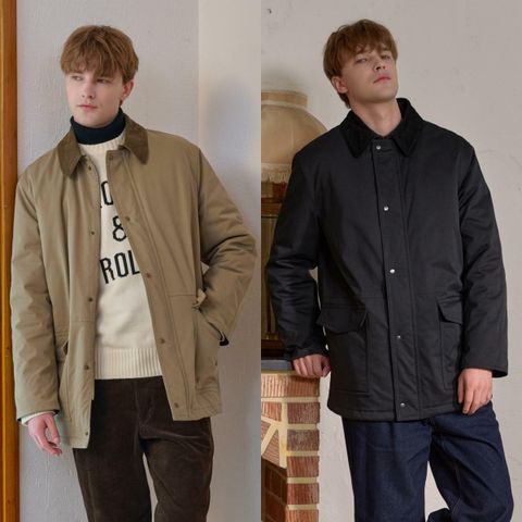 [삼성카드5%할인]워모 25FW 패딩 워커 점퍼