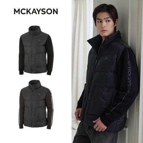 ○ 맥케이슨 25FW 남성 헤리티지 다운 1종