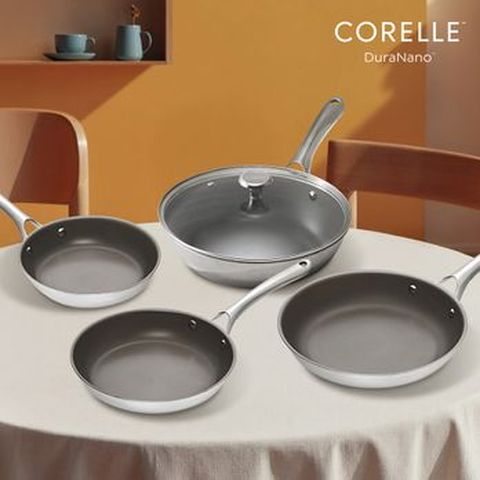 코렐 듀라나노 후라이팬 5종 세트