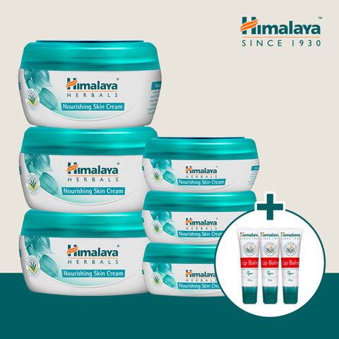 [현/대/단/독 2025년 하반기 단한번 방송] 히말라야 크림+립밤 9개 구성