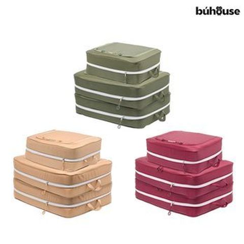 NEW 컬러 출시 부하우스 이불 압축 정리함 풀세트