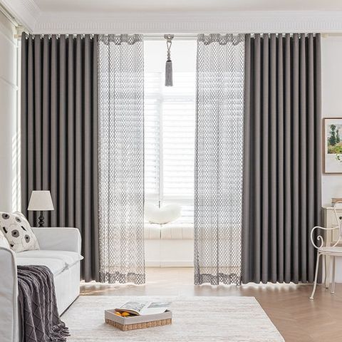 [지나송] ★방송에서만★[특대형]로얄 방한 암막커튼