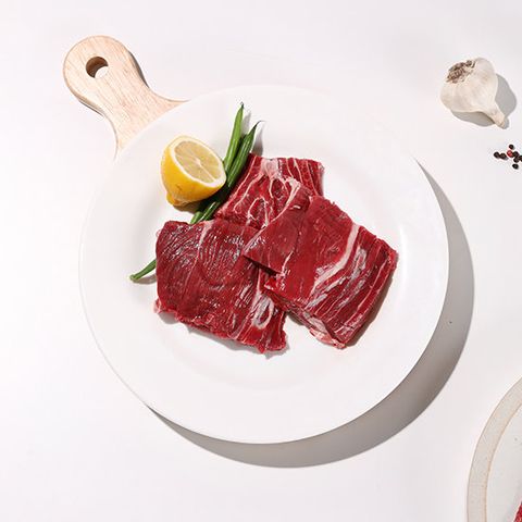 순수한우 한우정육 3종 장조림200g 2팩 국거리200g 2팩 불고기200g 2팩 총6팩 1.2kg