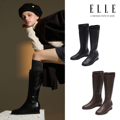 스트레치 롱부츠