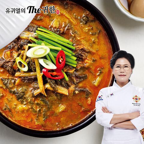 [방송에서만]유귀열의 The귀한 眞추어탕 8팩